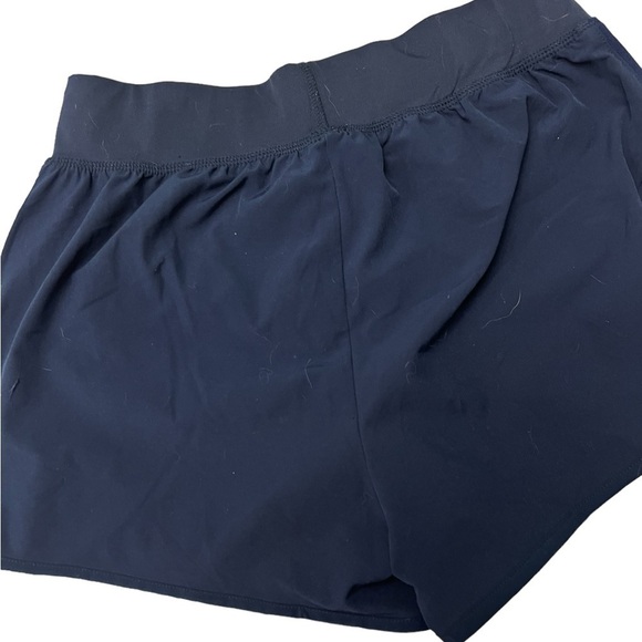 Avia - Blue Exercise Shorts - Size 4/6 - Picture 4 of 6